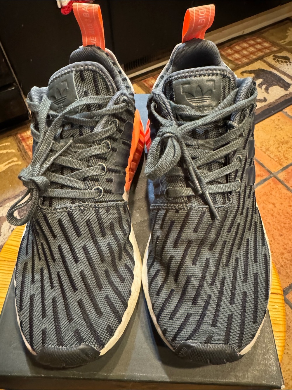 Adidas Women’s NMD R2 Sneakers Size 8
